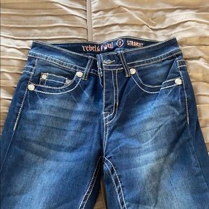 Women’s Jeans Size 2